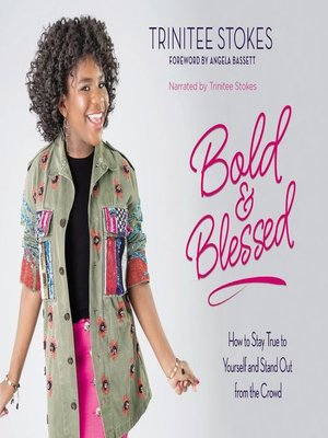 cover image of Bold and Blessed